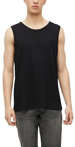 s.Oliver RIPP-Top aus Baumwollmix mit Crew Neck