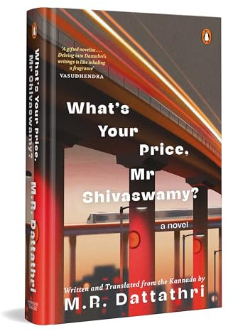 What's Your Price, Mr. Shivaswamy?