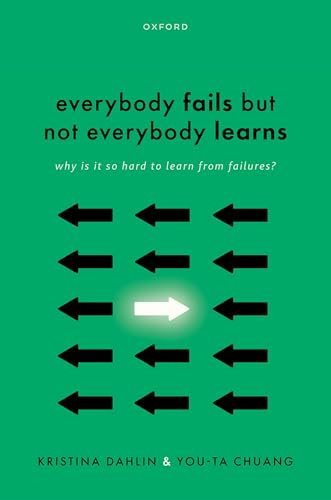 Everybody Fails But Not Everybody Learns: Why is it so hard to learn from failures?