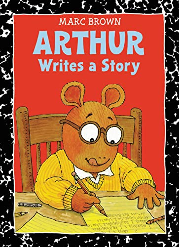 Arthur Writes a Story: An Arthur Adventure (Arthur Adventures (Paperback))