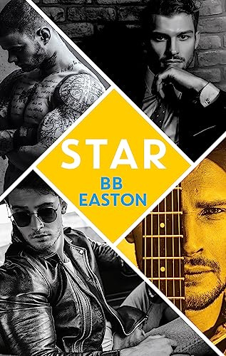 Star: by the bestselling author of Sex/Life: 44 chapters about 4 men