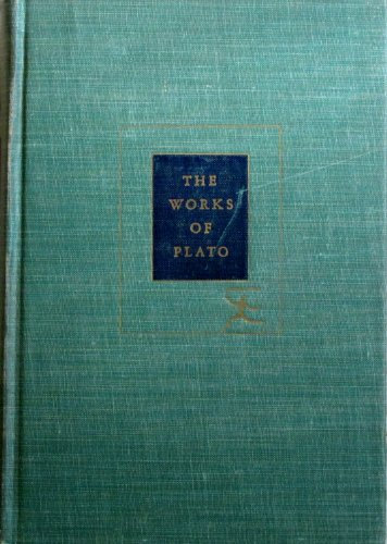 The Works of Plato (Modern Library)