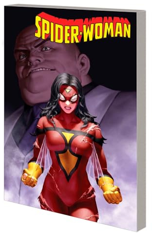 Spider-Woman Vol. 4: Devil's Reign