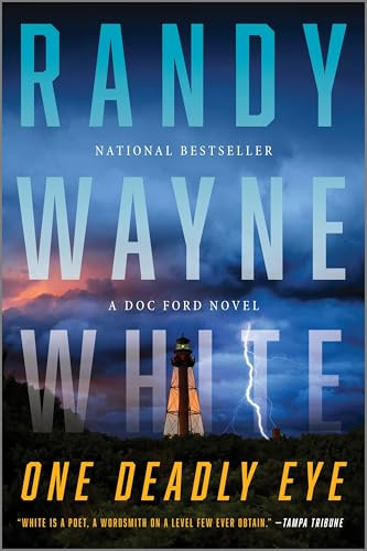 One Deadly Eye: A Doc Ford Novel – An Action-Packed Crime Thriller of Secrets and Revenge