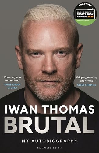 Brutal: My Autobiography