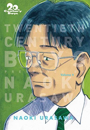 20th Century Boys: The Perfect Edition, Vol. 4: Volume 4