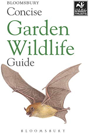 Concise Garden Wildlife Guide (Concise Guides)