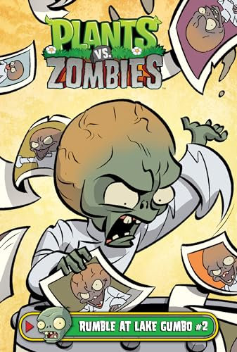 Rumble at Lake Gumbo #2 (Plants vs. Zombies Set 4)