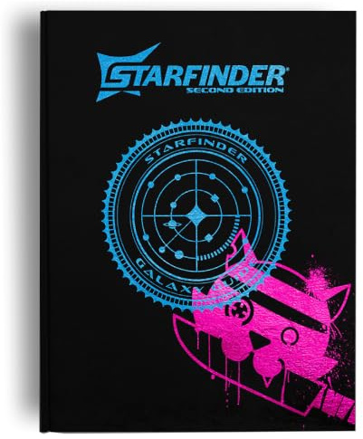 Starfinder Galaxy Guide (Starfinder Second Edition Rulebooks)