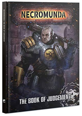 Games Workshop Necromunda: The Book of Judgement (ENG) [video game] [video game] [video game]