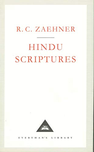 Hindu Scriptures [Hardcover] Zaehner, R.C. (translator & editor)