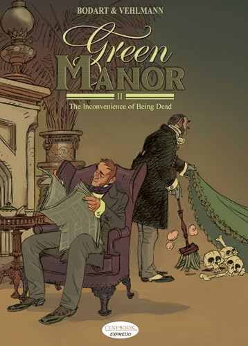 Green Manor Part II: The Inconvenience of Being Dead (Expresso Collection)