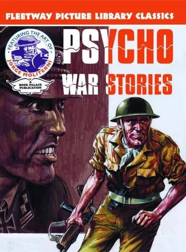 Psycho War Stories: Fleetway Picture Library Classics