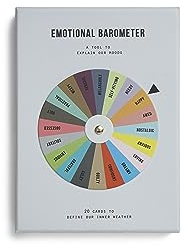 Emotional Barometer: 20 Cards to Define Our Inner Weather