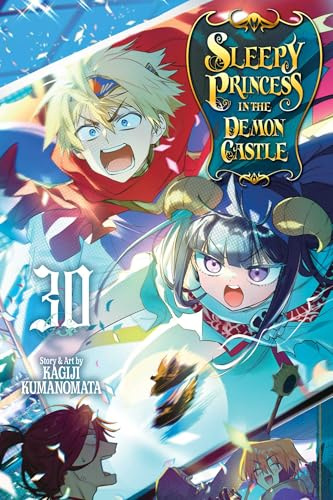 Sleepy Princess in the Demon Castle, Vol. 30