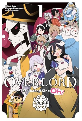 Overlord: The Undead King Oh!, Vol. 1