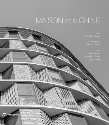 Maison de la Chine: A Building by Atelier FCJZ