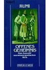 Offenes Geheimnis: Eine Auswahl aus seinem poetischen Werk. Aktion Spirituelle Wege (Knaur Taschenbücher. Esoterik)