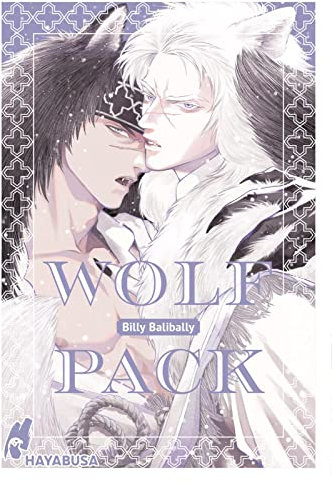 Wolf Pack: Romantische Liebe mit Haut und Fell in wunderschönem Artwork – Mit SNS Card in der 1. Auflage!