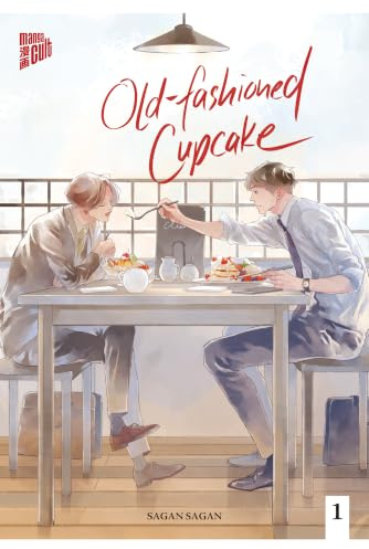 Old-fashioned Cupcake 1