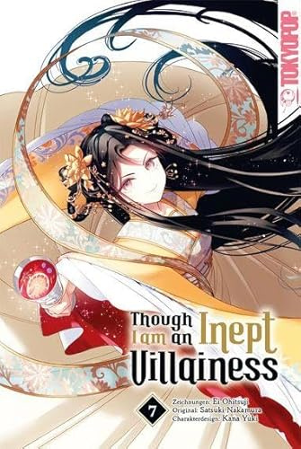 Though I am an Inept Villainess 07