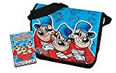 Lustige Buchtasche - Lustiges Taschenbuch Panzerknacker