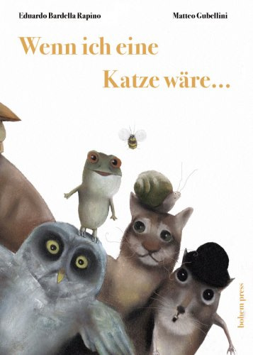 Wenn ich eine Katze wäre
