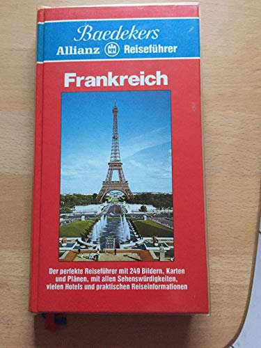 Baedekers Allianz-Reiseführer: Frankreich