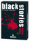 moses. black stories English Edition | 50 rabenschwarze Rätsel | Das Krimi Kartenspiel
