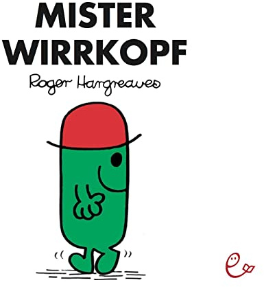 Mister Wirrkopf (Mr. Men und Little Miss)