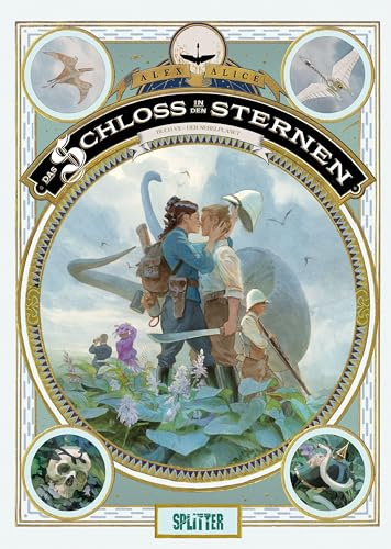 Das Schloss in den Sternen. Band 7: Der Nebelplanet