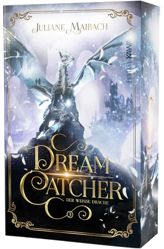 Dreamcatcher: Der weiße Drache (Band 3) Ein romantisches Fantasy-Abenteuer zwischen Traum und Wirklichkeit