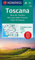 KOMPASS Wanderkarten-Set 2440 Toscana, Herz der Toskana, Nel cuore della Toscana, Heart of Tuscany (4 Karten) 1:50.000: inklusive Karte zur offline Verwendung in der KOMPASS-App. Fahrradfahren.