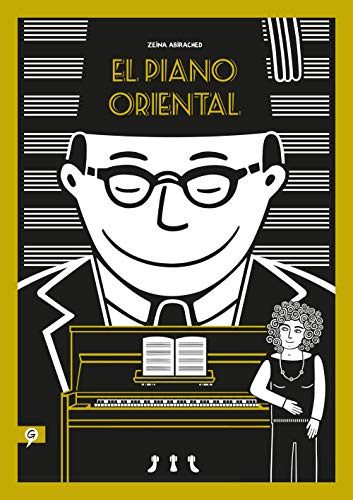 El piano oriental bolsillo (SG) (Salamandra Graphic)