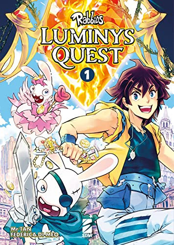 Luminys quest. Rabbids (Vol. 1)