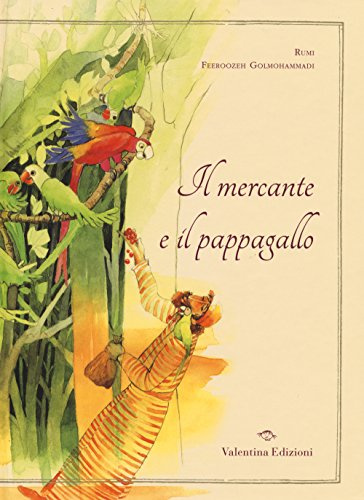 Il mercante e il pappagallo (Storie dell'altro mondo)
