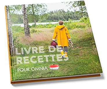 Livre de Recettes Pour OMNIA
