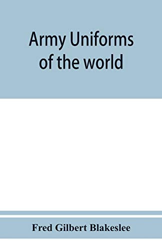 Army uniforms of the world