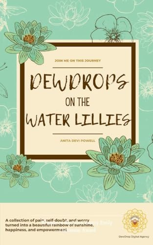 DewDrops on the Water Lillies