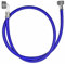 SPARES2GO Universal Dishwasher Cold Water Fill Inlet Pipe Feed Hose (1.5m)