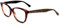 Brillen Jimmy Choo JC188 OCY HAVANA GLITTER BROWN 52/17/ WOMAN