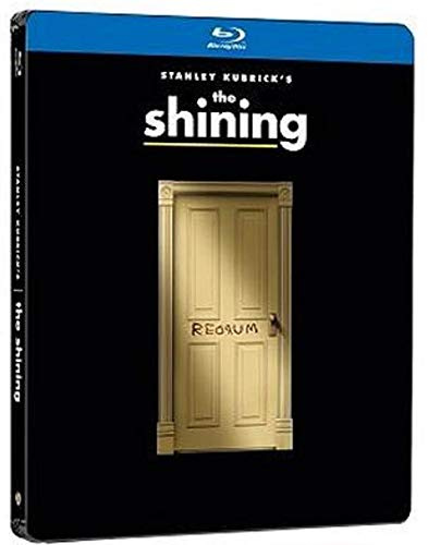 The Shining (Steelbook) [Blu-ray]