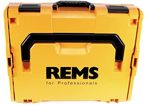 REMS L-BOXX 136 System Werkzeugkoffer Aufbewahrungsbox Professional