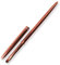 SILPECWEE 1 pinceau Kolinsky en acrylique pour nail art, gel UV, stylo de peinture, accessoires de manucure
