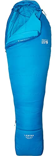 Mountain Hardwear Lamina 15F/-9C Regular Blau, Schlafsack, Größe Regular - RV Links - Farbe Dark Compass