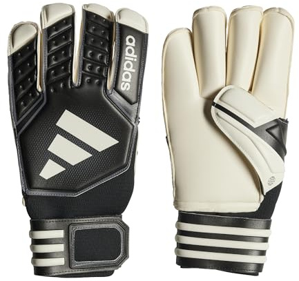 adidas Unisex Goalkeeper Gloves (W/O Fingersave) Tiro League Goalkeeper Gloves