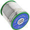 UKCABLE-TIES Solder Wire Lead Free Loose Wire 1.2mm 18 SWG Rosin Flux Core for Electrical Soldering Components Repair