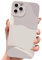 ECZOIL Compatible with iPhone 11 Pro Case 5.8 Inch,cute painted art lens protective slim soft phone case for iPhone 11 Pro for women girl-White