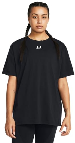 Under Armour Damen Campus Oversize Ss T-Shirt (1er Pack)