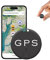 Promax Easyfind Mini Magnetischer GPS-Tracker, Easyfind Mini Magnetischer GPS-Tracker, Mini Magnetischer GPS-Tracker (1 Stück)